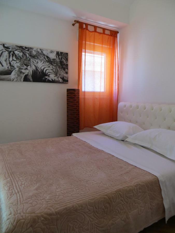Apartment Milena Omiš Exterior foto